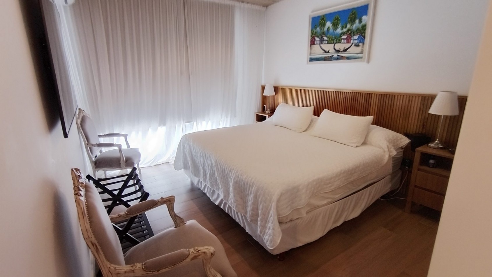 Alquier temporario. DEPARTAMENTO PREMIUM The Kalem 2