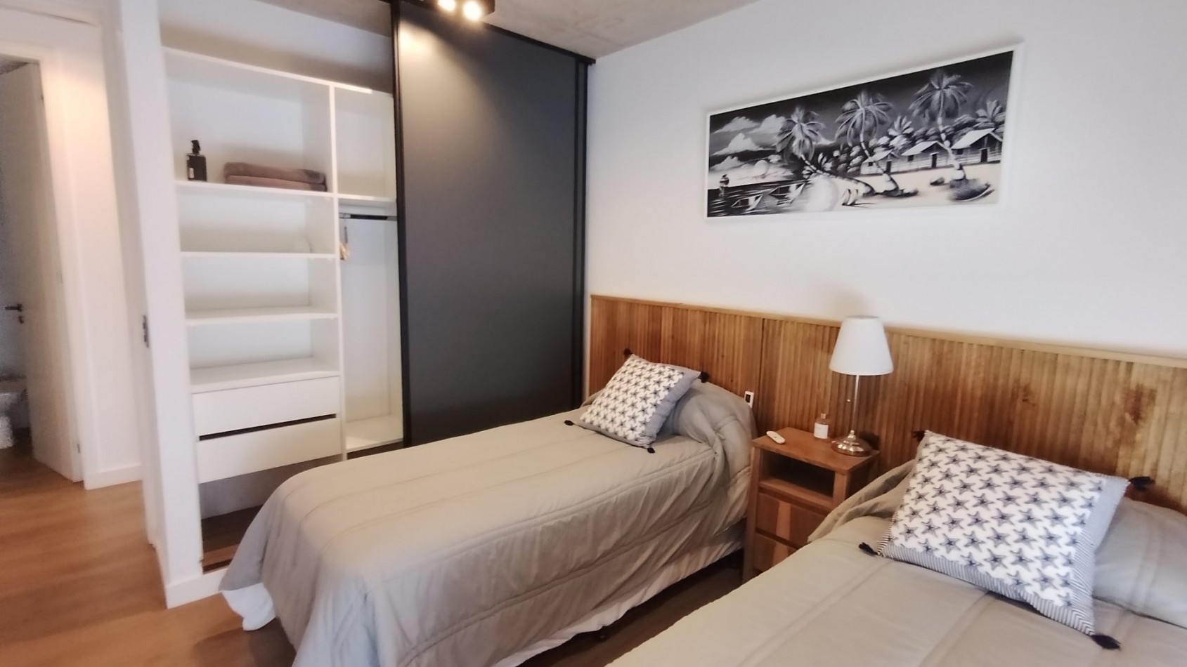 Alquier temporario. DEPARTAMENTO PREMIUM The Kalem 2