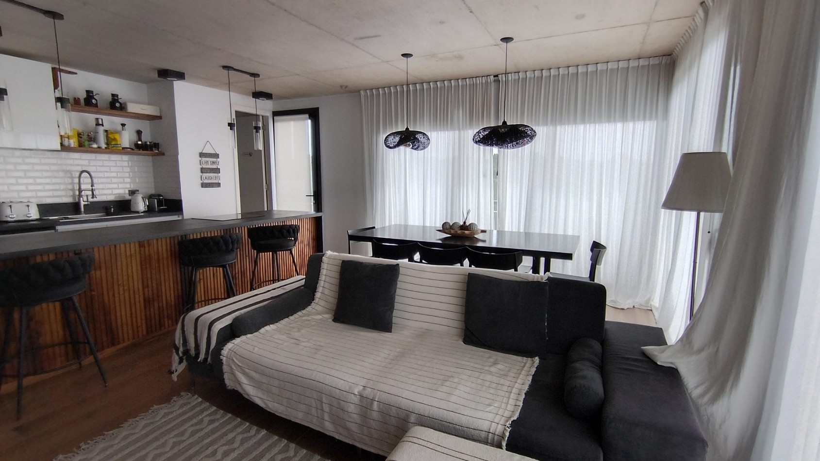 Alquier temporario. DEPARTAMENTO PREMIUM The Kalem 2