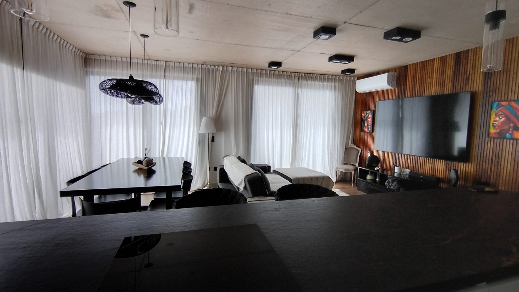 Alquier temporario. DEPARTAMENTO PREMIUM The Kalem 2