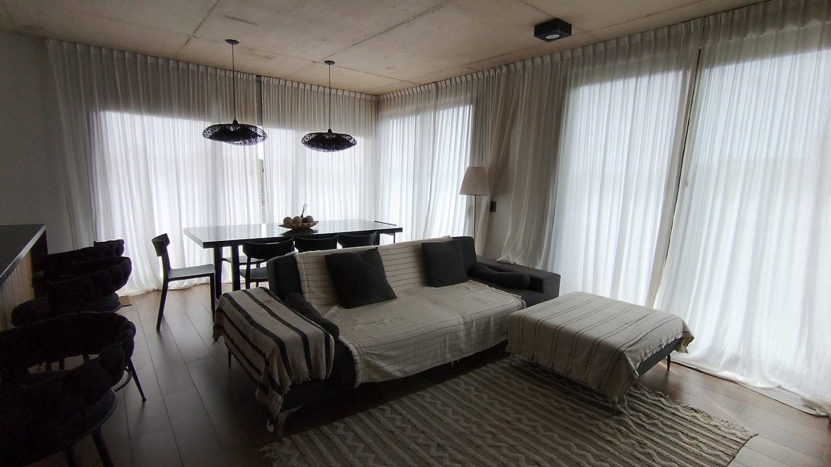 Alquier temporario. DEPARTAMENTO PREMIUM The Kalem 2
