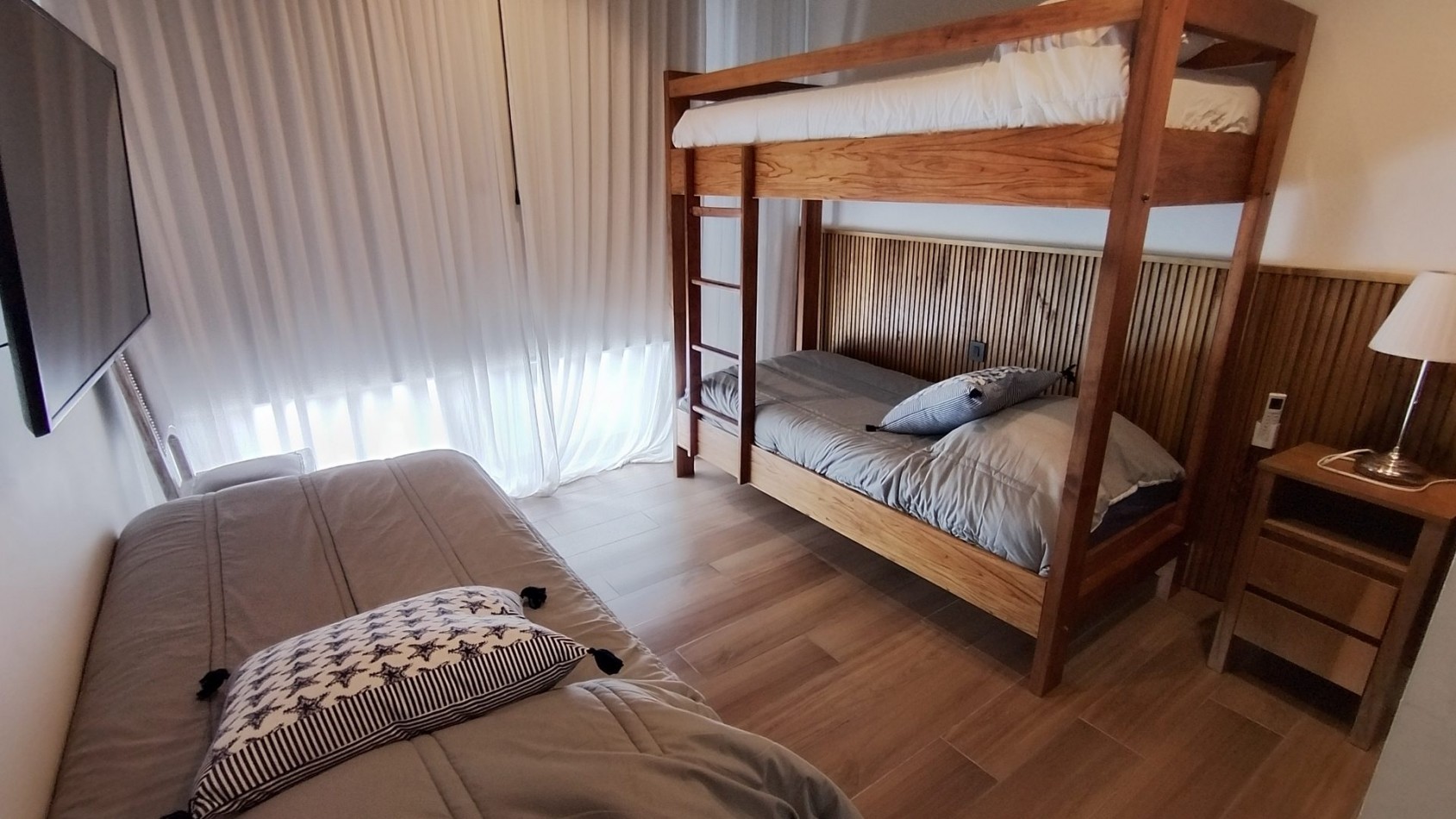 Alquier temporario. DEPARTAMENTO PREMIUM The Kalem 2