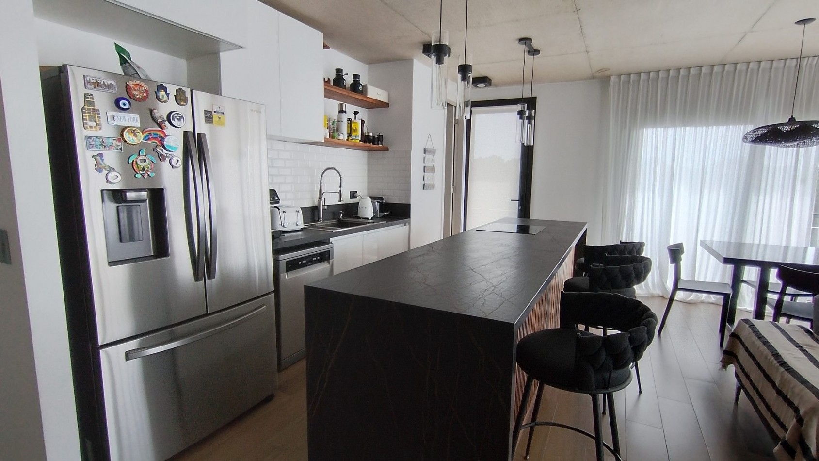 Alquier temporario. DEPARTAMENTO PREMIUM The Kalem 2