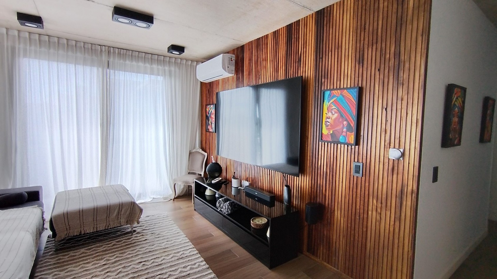 Alquier temporario. DEPARTAMENTO PREMIUM The Kalem 2