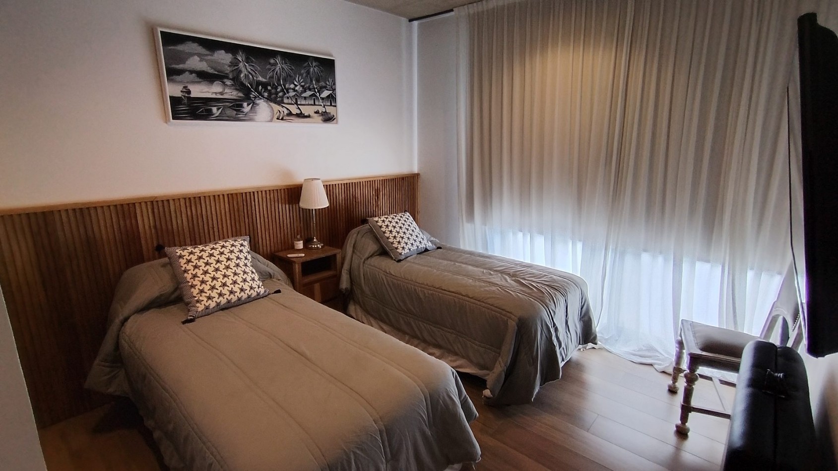 Alquier temporario. DEPARTAMENTO PREMIUM The Kalem 2