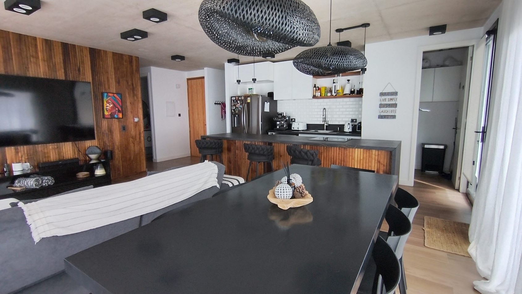Alquier temporario. DEPARTAMENTO PREMIUM The Kalem 2