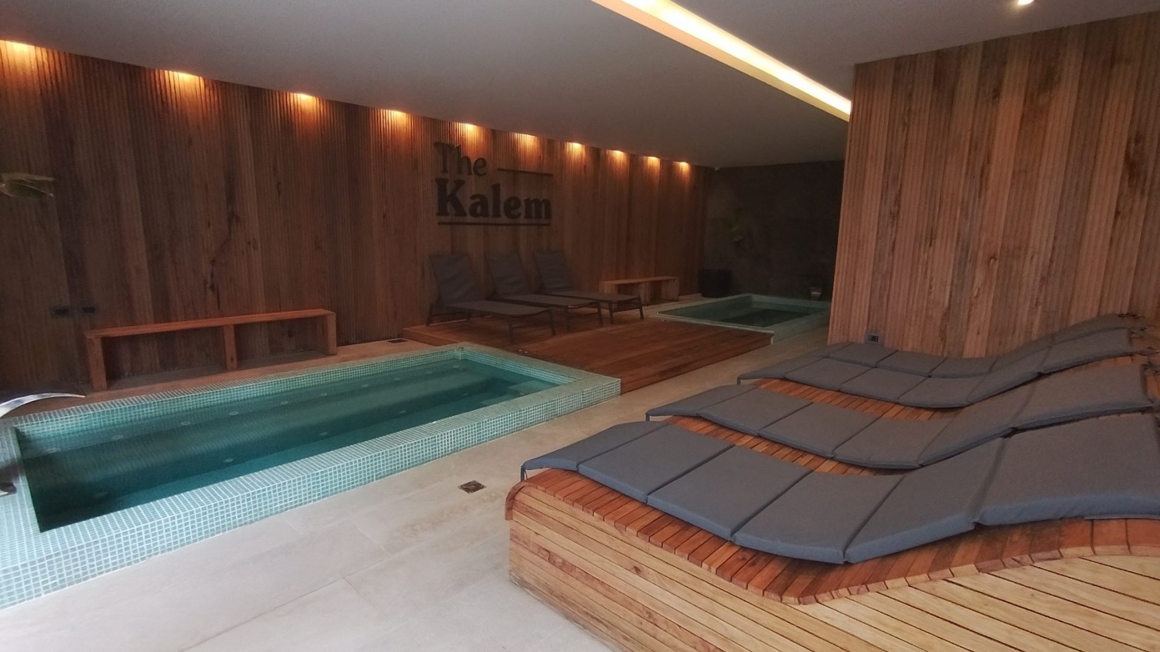Alquier temporario. DEPARTAMENTO PREMIUM The Kalem 2