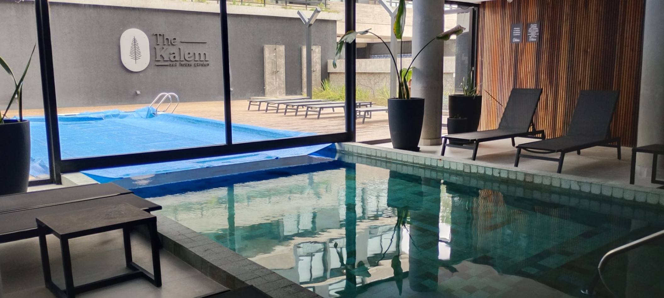 Alquier temporario. DEPARTAMENTO PREMIUM The Kalem 2
