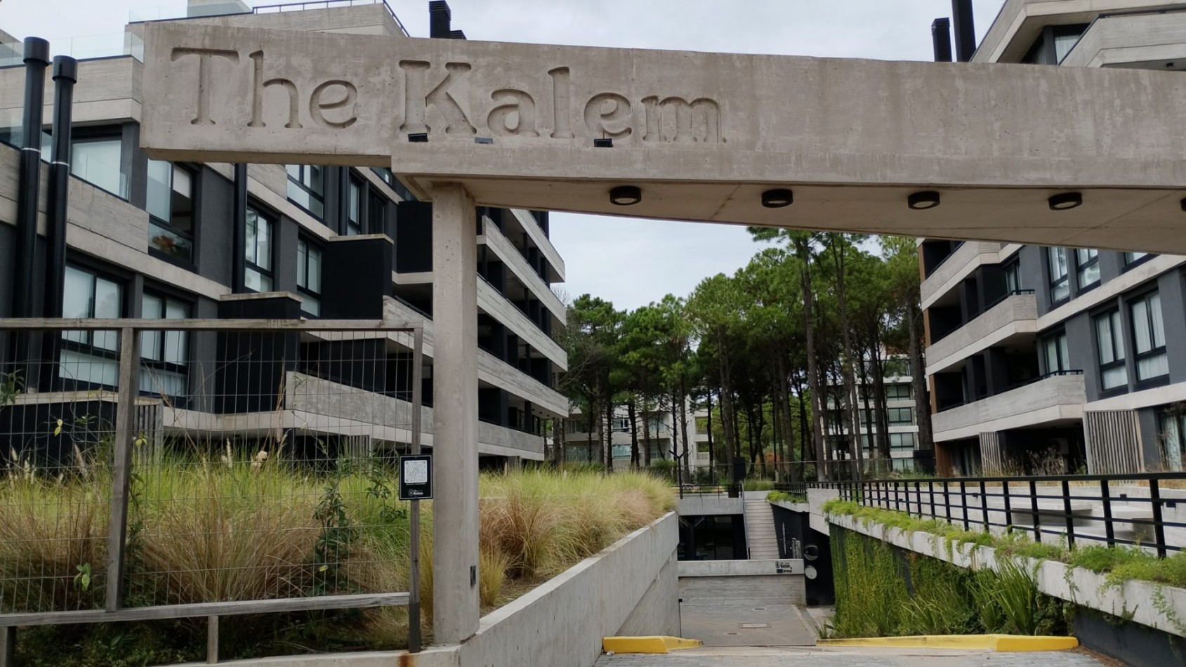 Alquier temporario. DEPARTAMENTO PREMIUM The Kalem 2