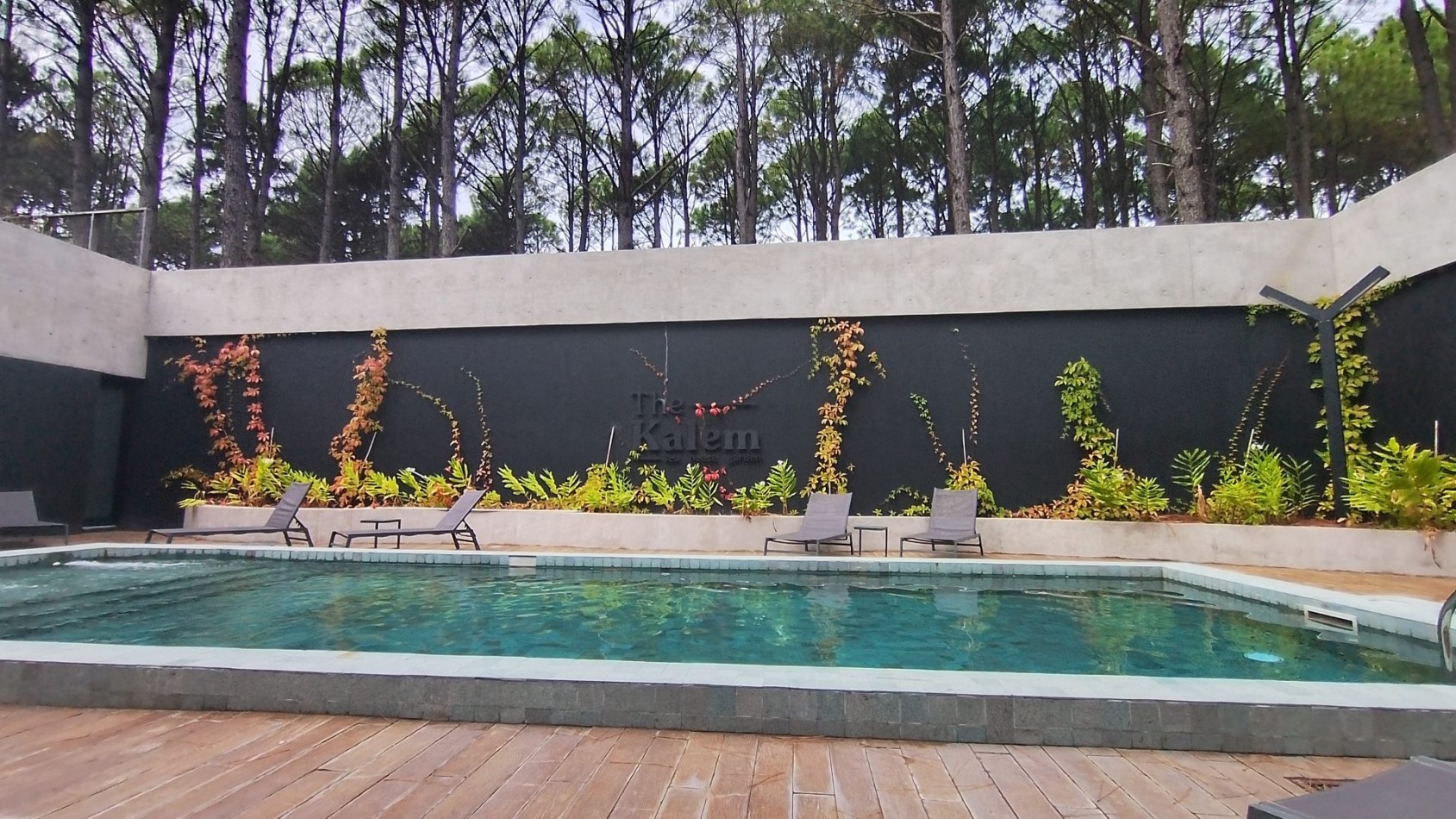 Alquier temporario. DEPARTAMENTO PREMIUM The Kalem 2