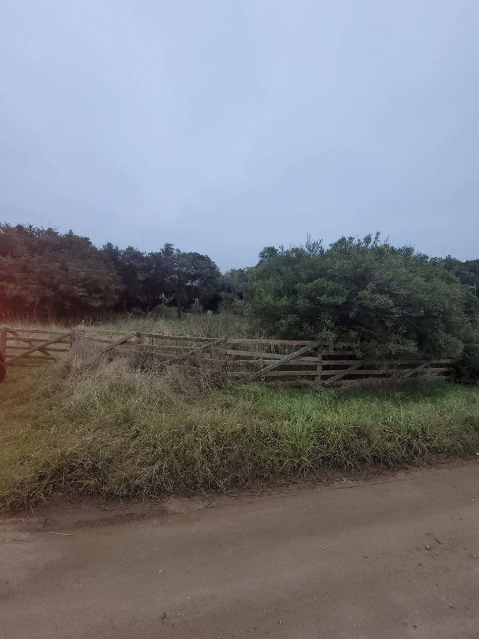 Venta Terreno Chacra LAGUNA DEL ROSARIO