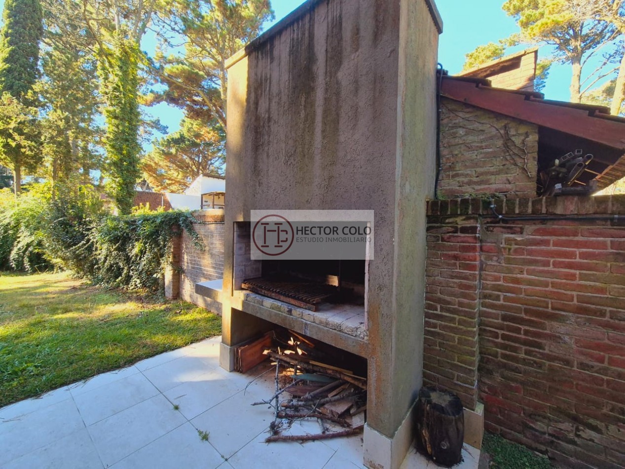Casa en zona golf en Pinamar