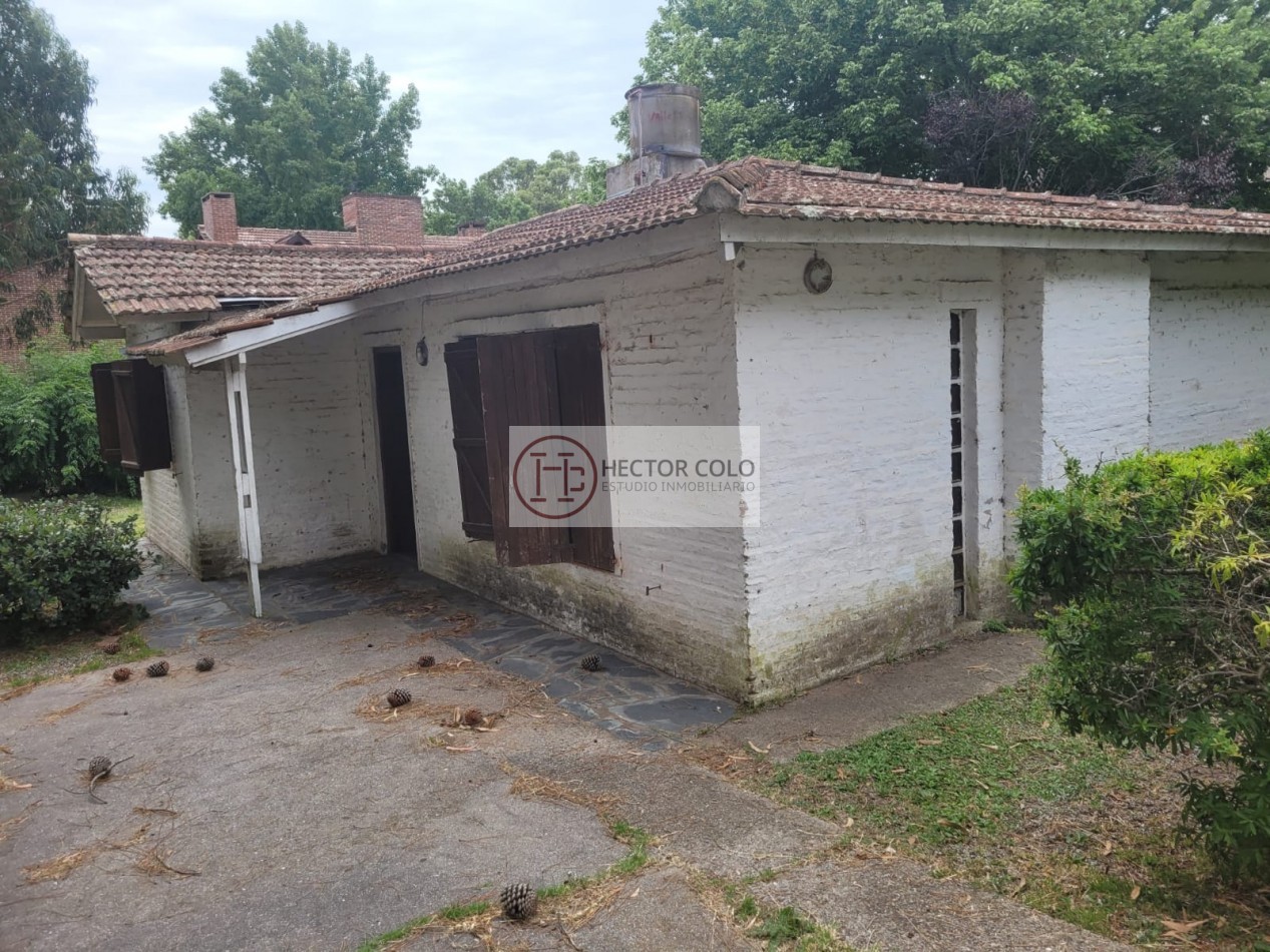 LOTE ESTRATEGICO EN VENTA EN  PINAMAR CENTRO