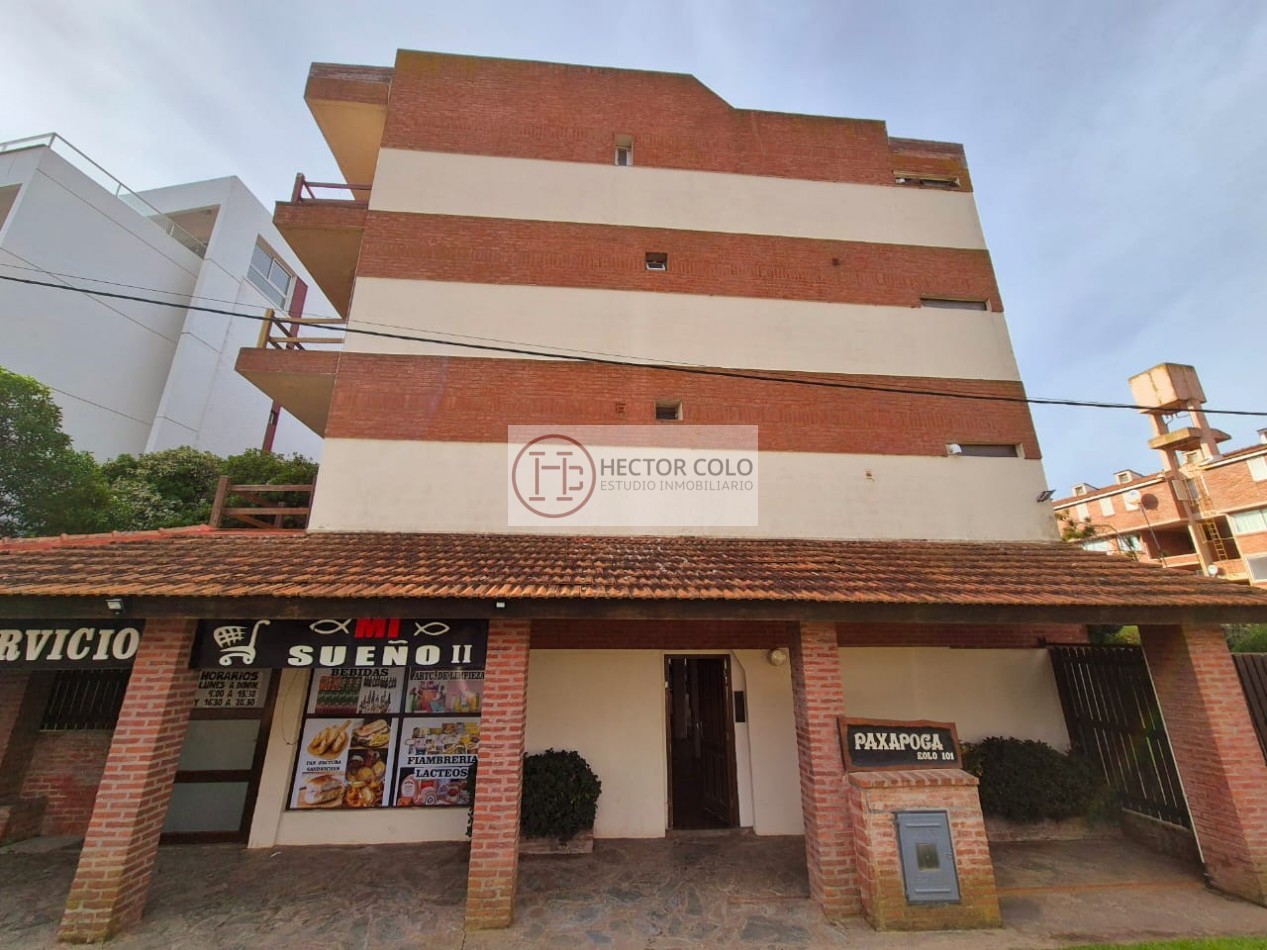 Venta departamento 3 ambientes en Pinamar