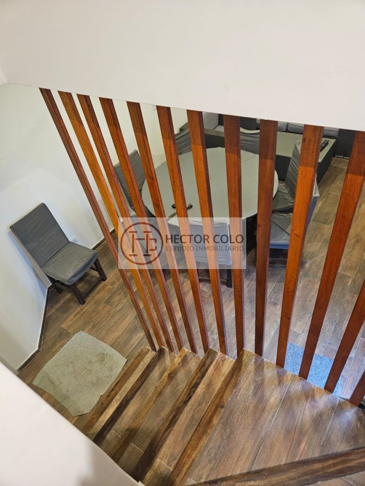 Triplex Reciclado a nuevo