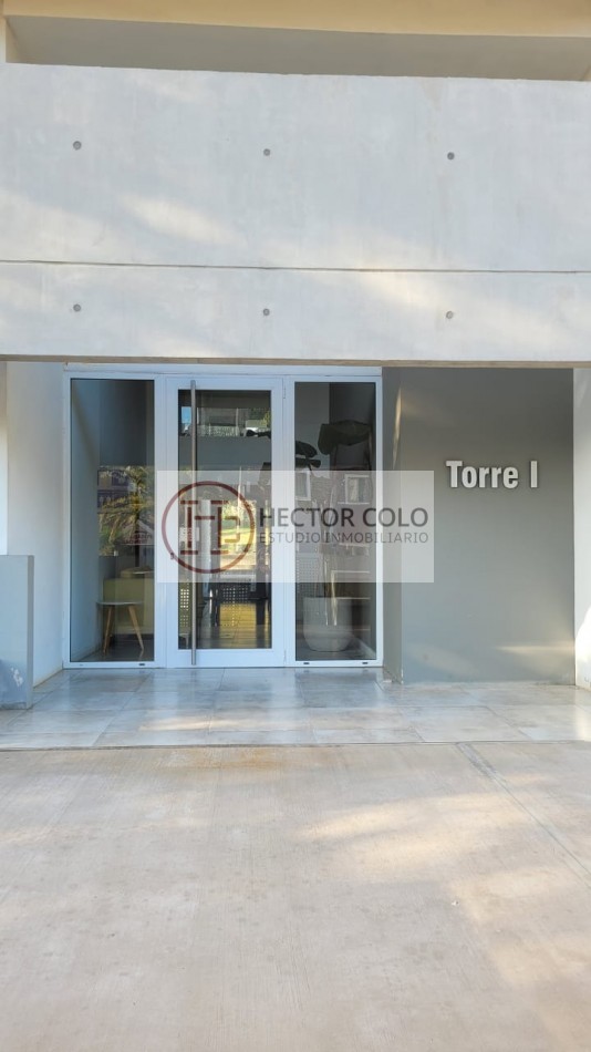 ALQUILER DE DEPARTAMENTO POR SEMANA-EDIFICIO BOULEVARD TORRE I- PINAMAR-