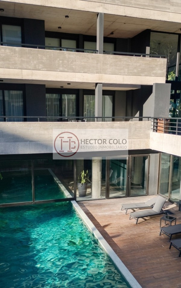 Venta Departamento Premium - The Kalem I - Pinamar Norte