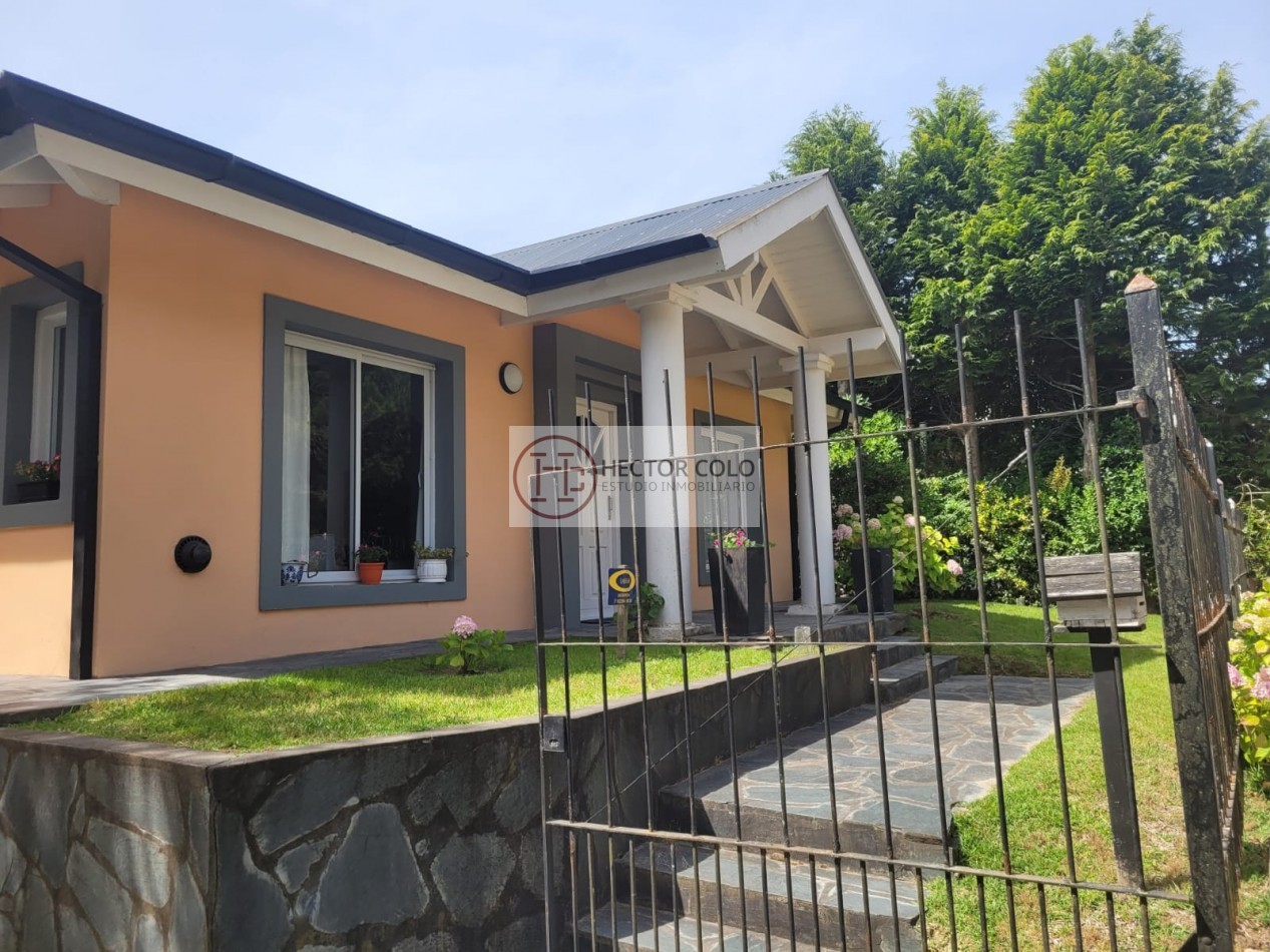 CASA EN VENTA-PINAMAR