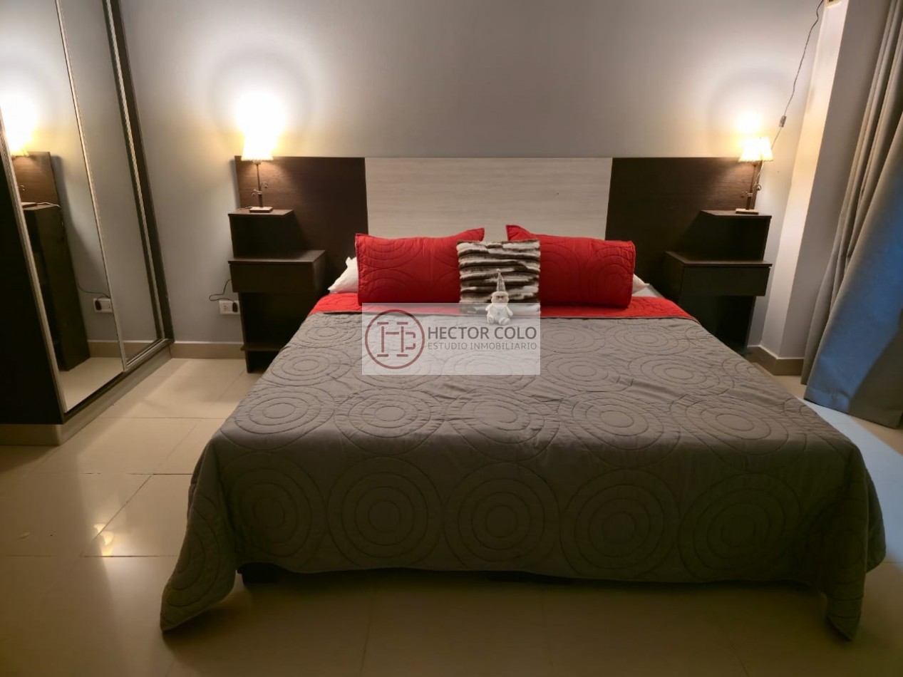 MONOAMBIENTE EN ALQUILER POR SEMANA-ZONA CENTRO-PINAMAR