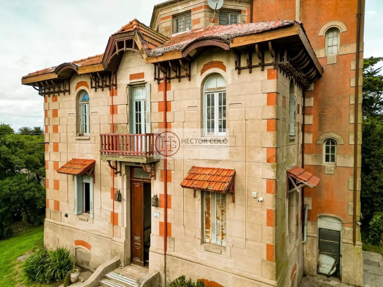 Venta de CASTILLO HISTORICO en QUEQUEN