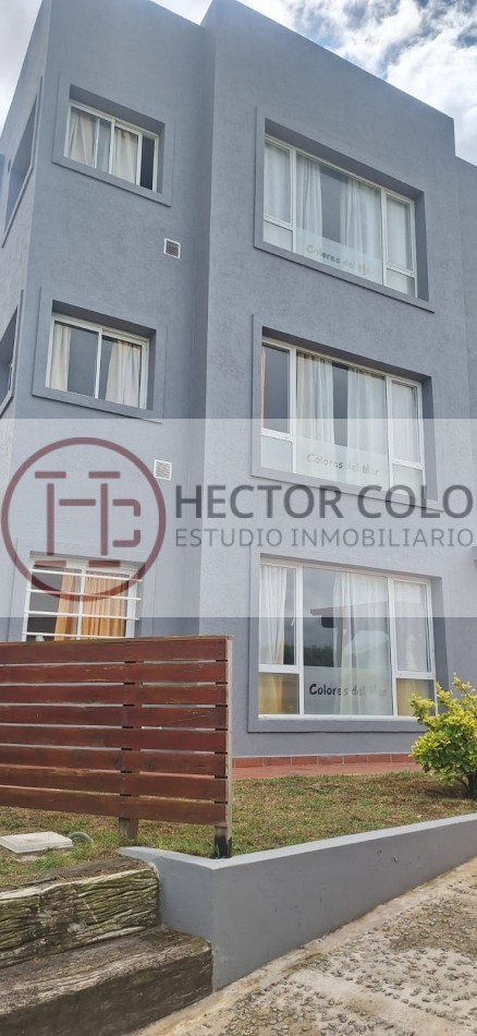 VALERIA DEL MAR -VENTA-DTO.3 AMBIENTES