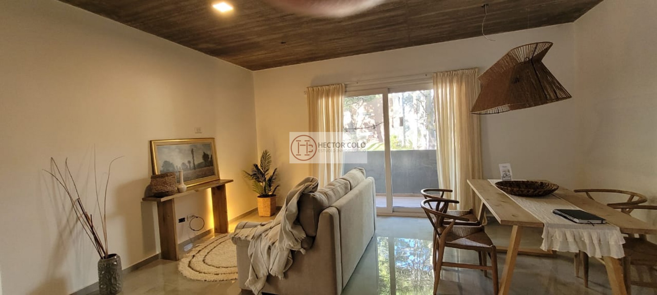 EN VENTA-DEPARTAMENTO 3 AMBIENTES-EDIFICIO JASON PARK-