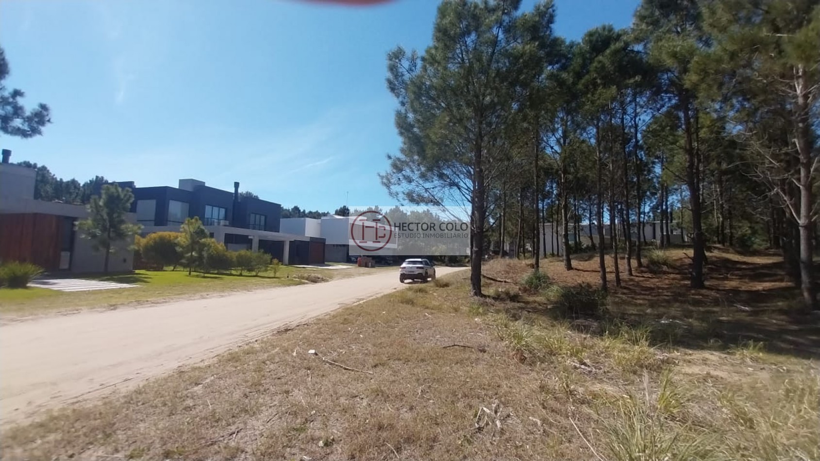 Venta terreno Costa Esmeralda 