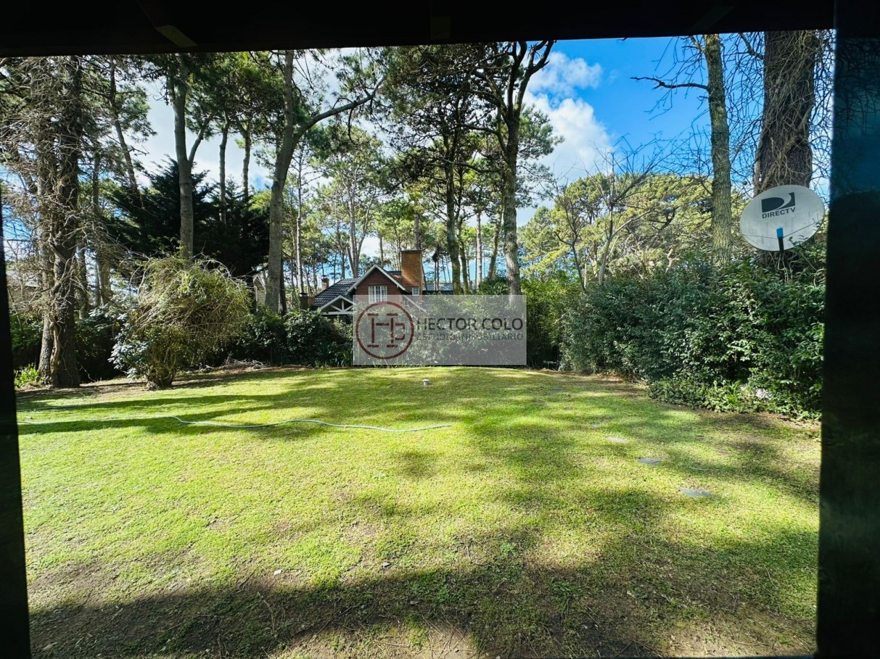 Casa en venta en zona Golf Pinamar