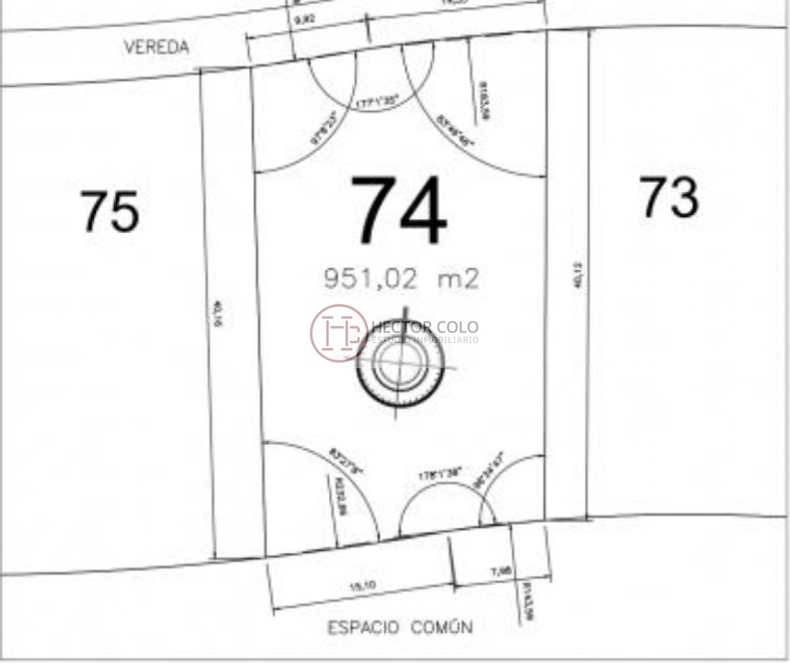Venta terreno Costa Esmeralda 