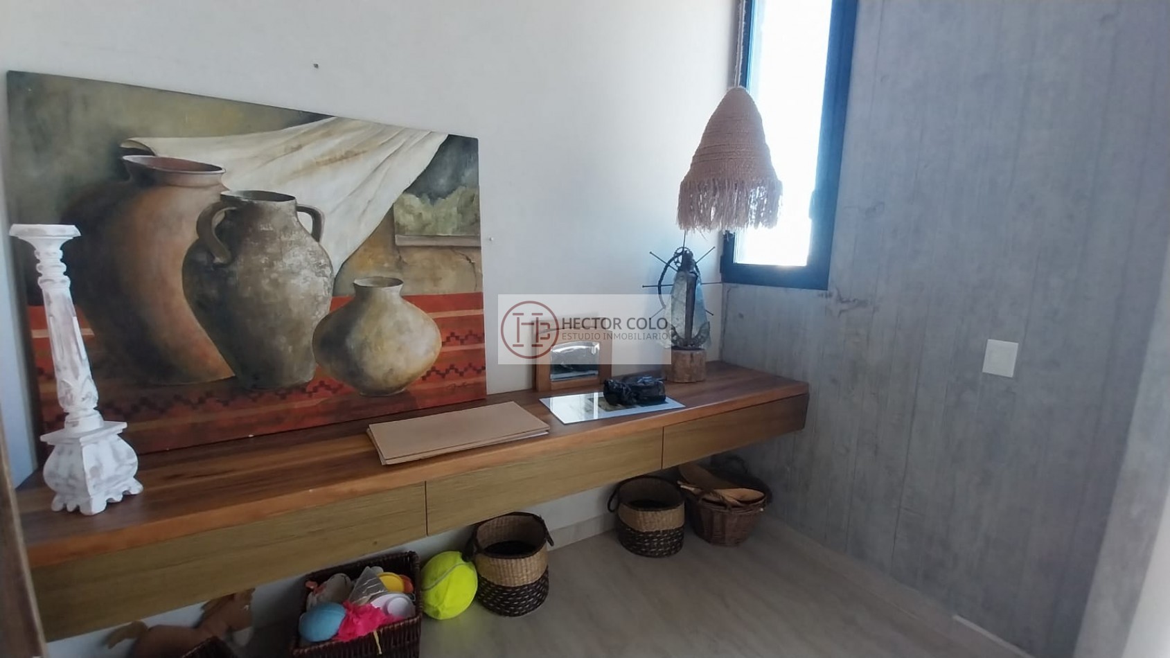 Alquier TEMPORAL casa Costa Esmeralda. 6 ambientes con Pileta