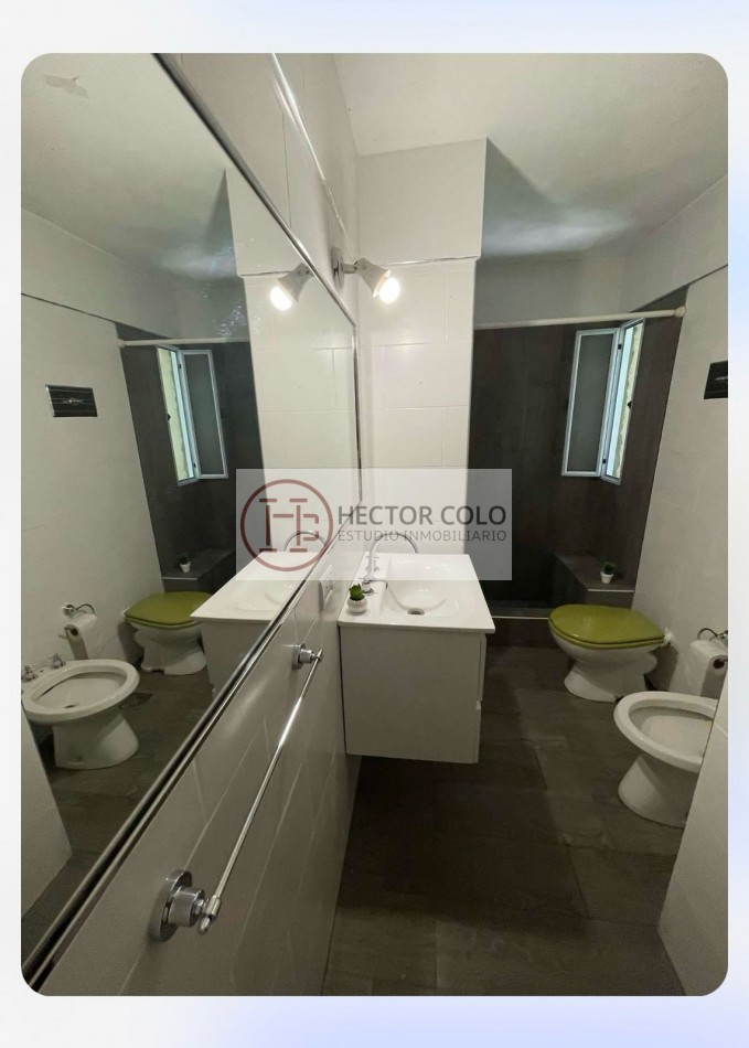 Departamento 3 ambientes cerca del centro