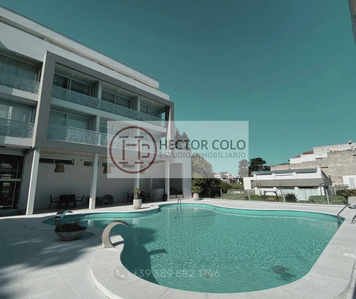 DEPARTAMENTO EN VENTA-PINAMAR CENTRO-
