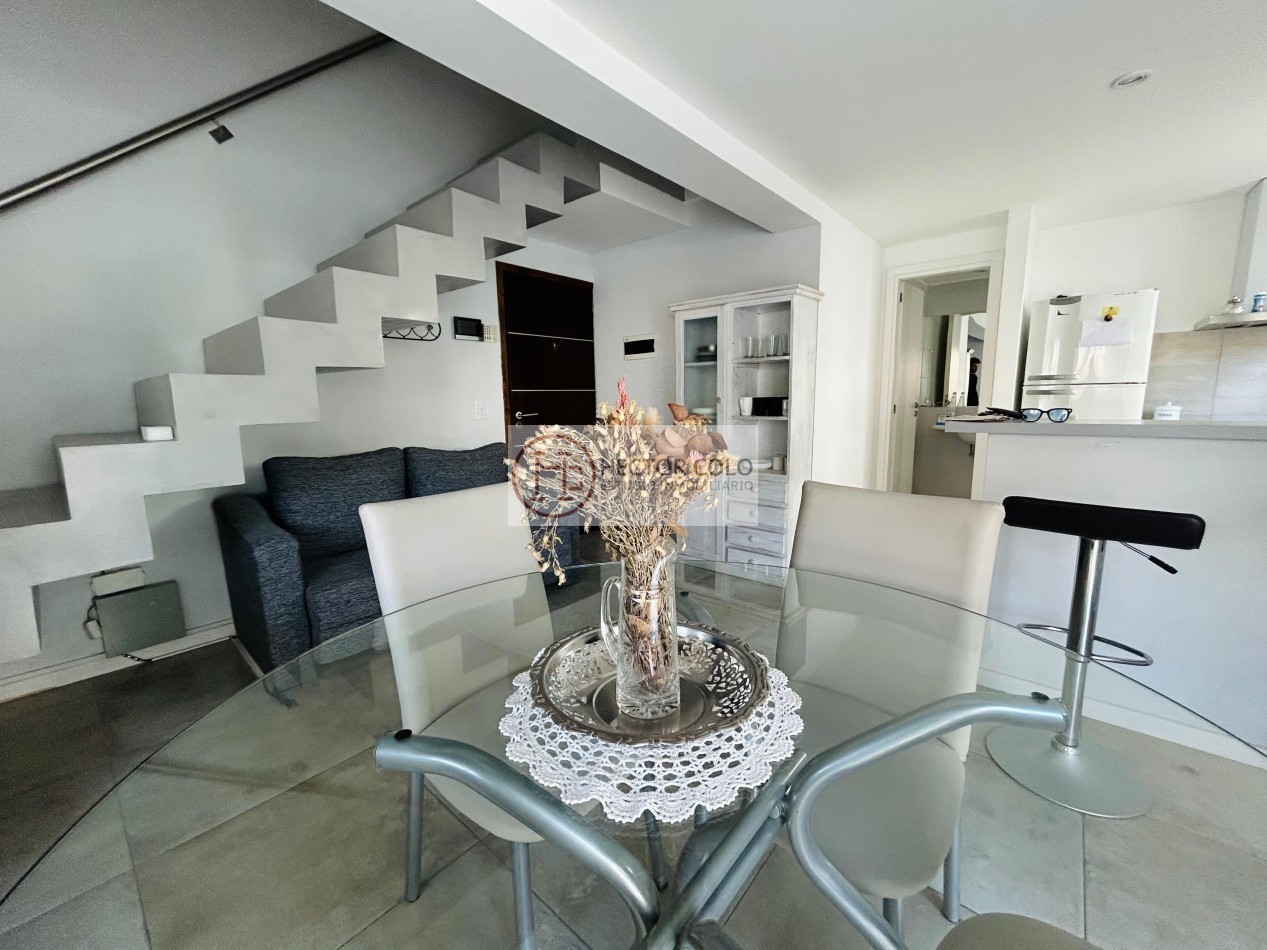 ALQUILER DE DEPARTAMENTO POR SEMANA-EDIFICIO BOULEVARD TORRE I- PINAMAR-