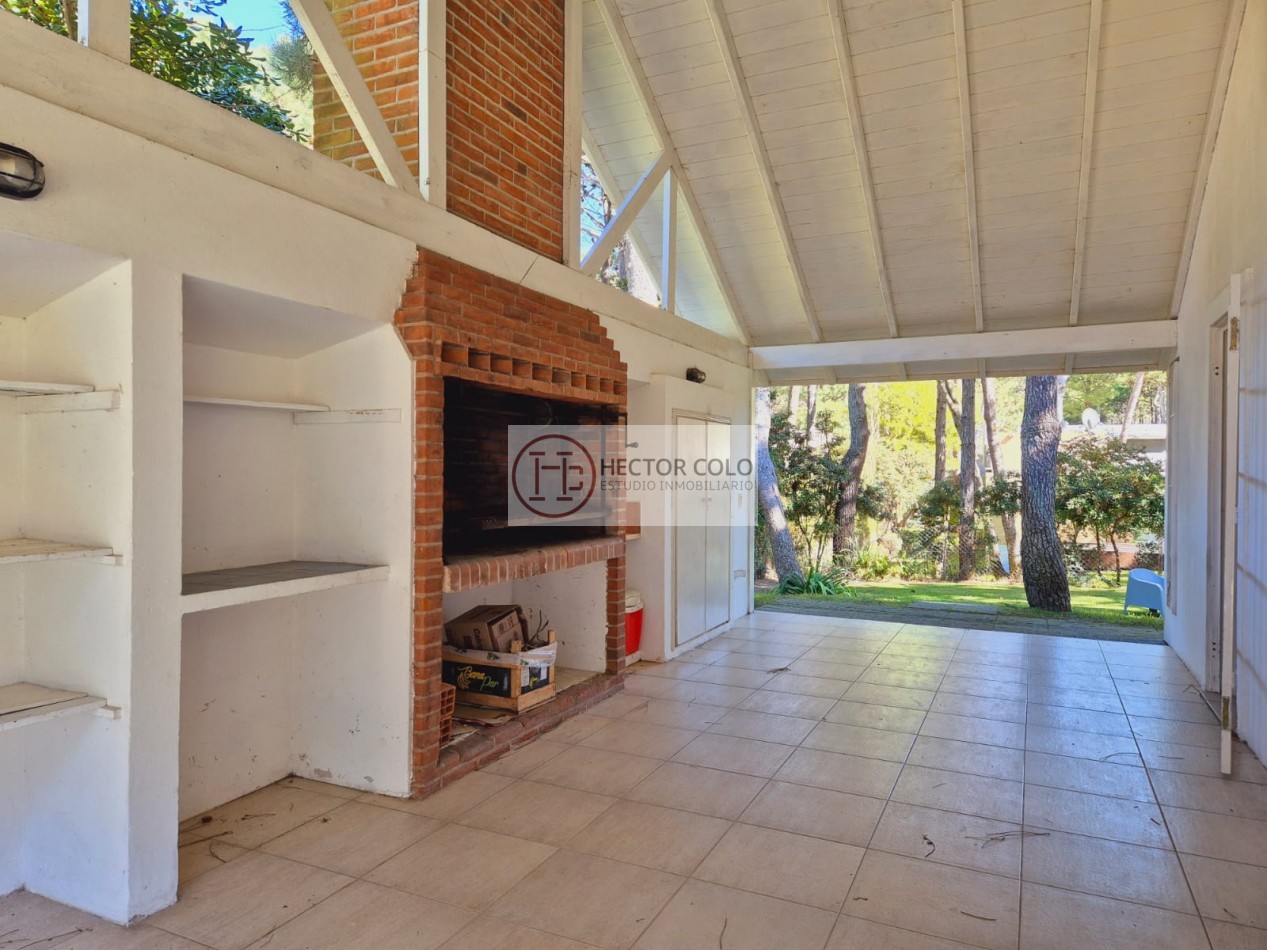 CASA EN ALQUILER TEMPORARIO -ZONA RINCON DEL TRIDENTE-