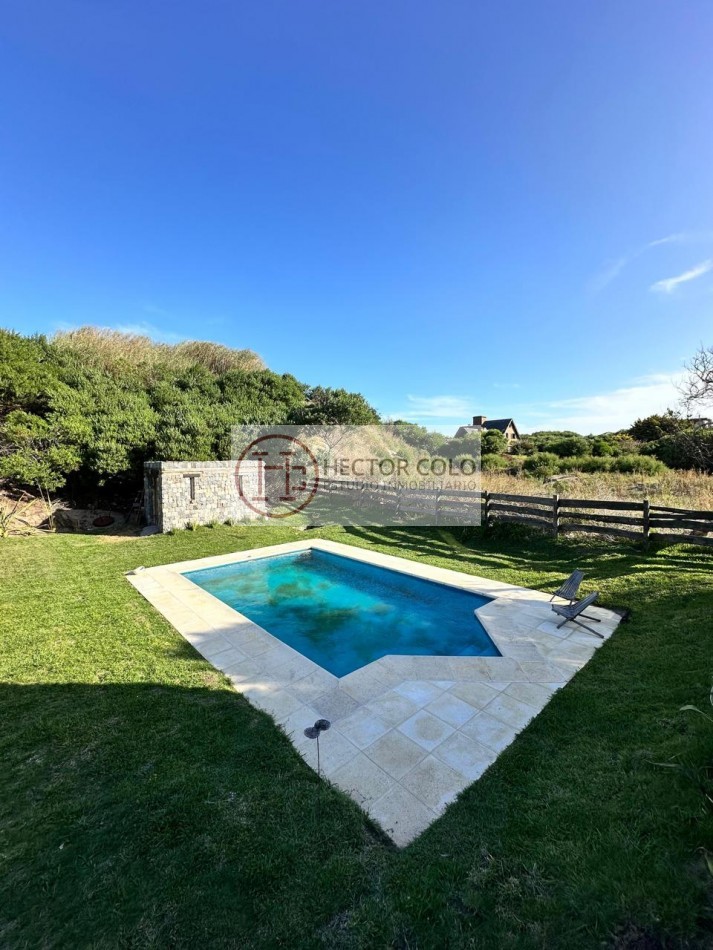 Casa en Carilo a pasos del Mar