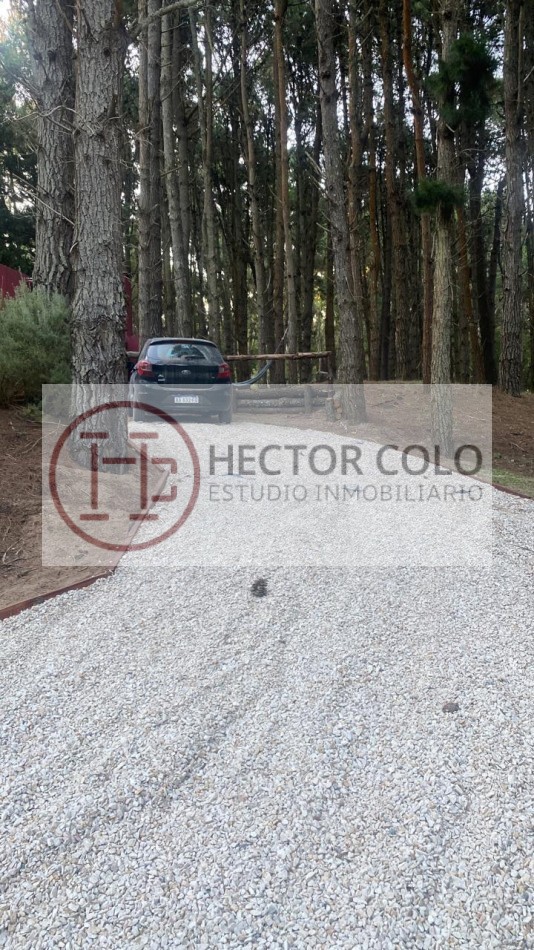 Alquiler Casa en Costa Esmeralda. Bosques 30