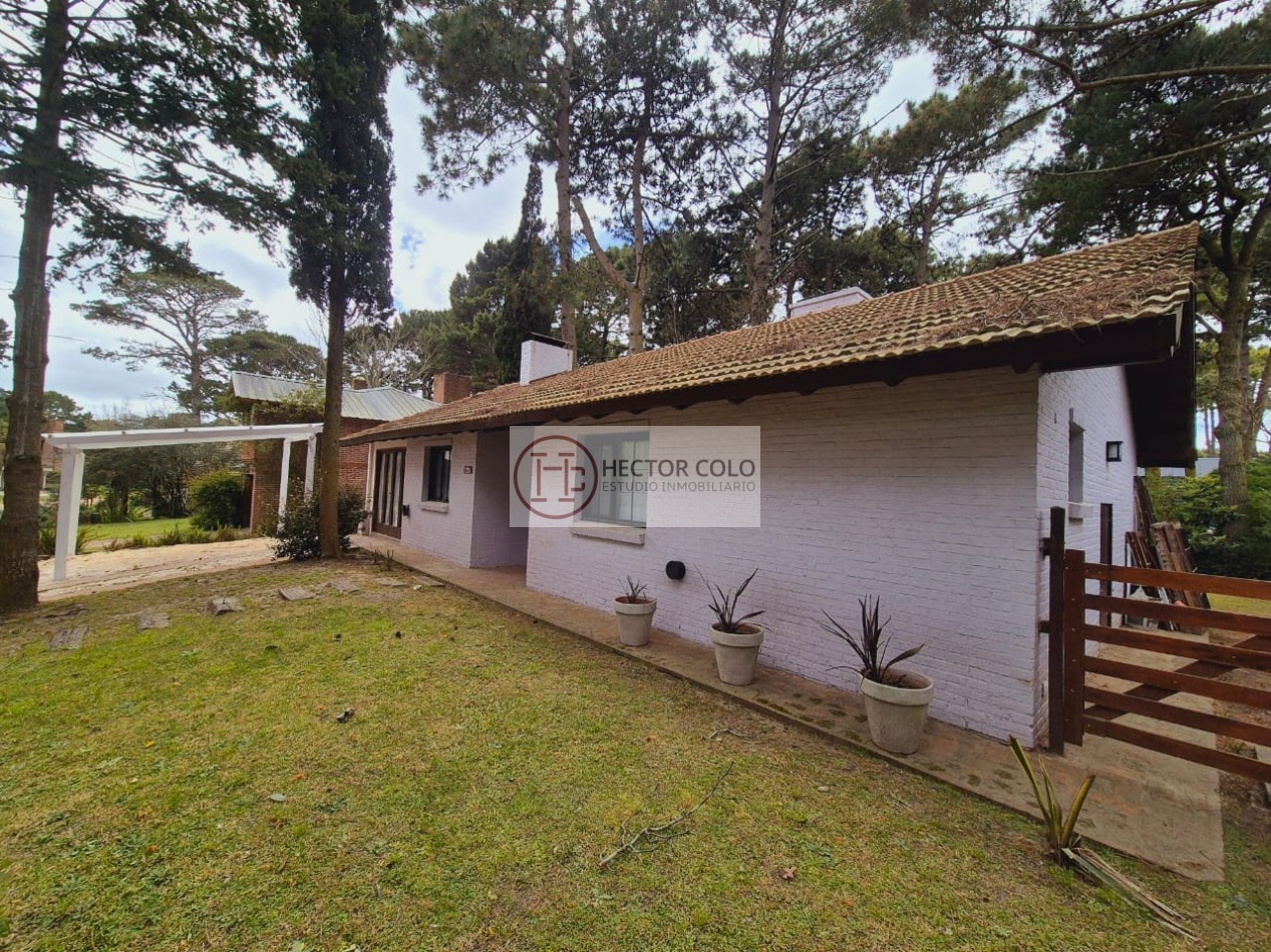 Casa en venta en zona Golf Pinamar