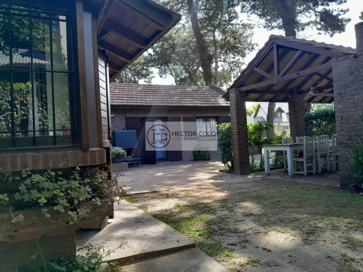 CASA EN ALQUILER PINAMAR