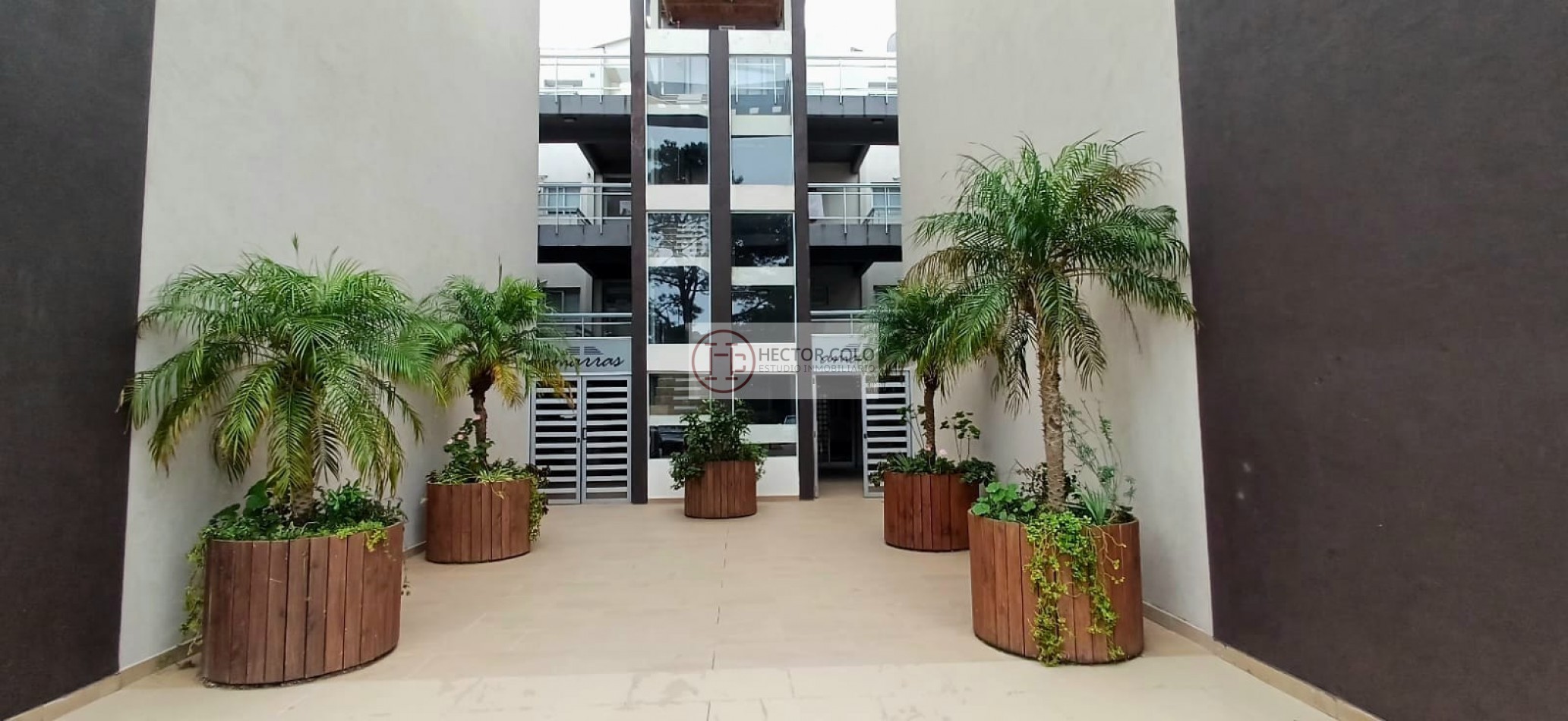 Departartamento en venta Complejo AMARRAS