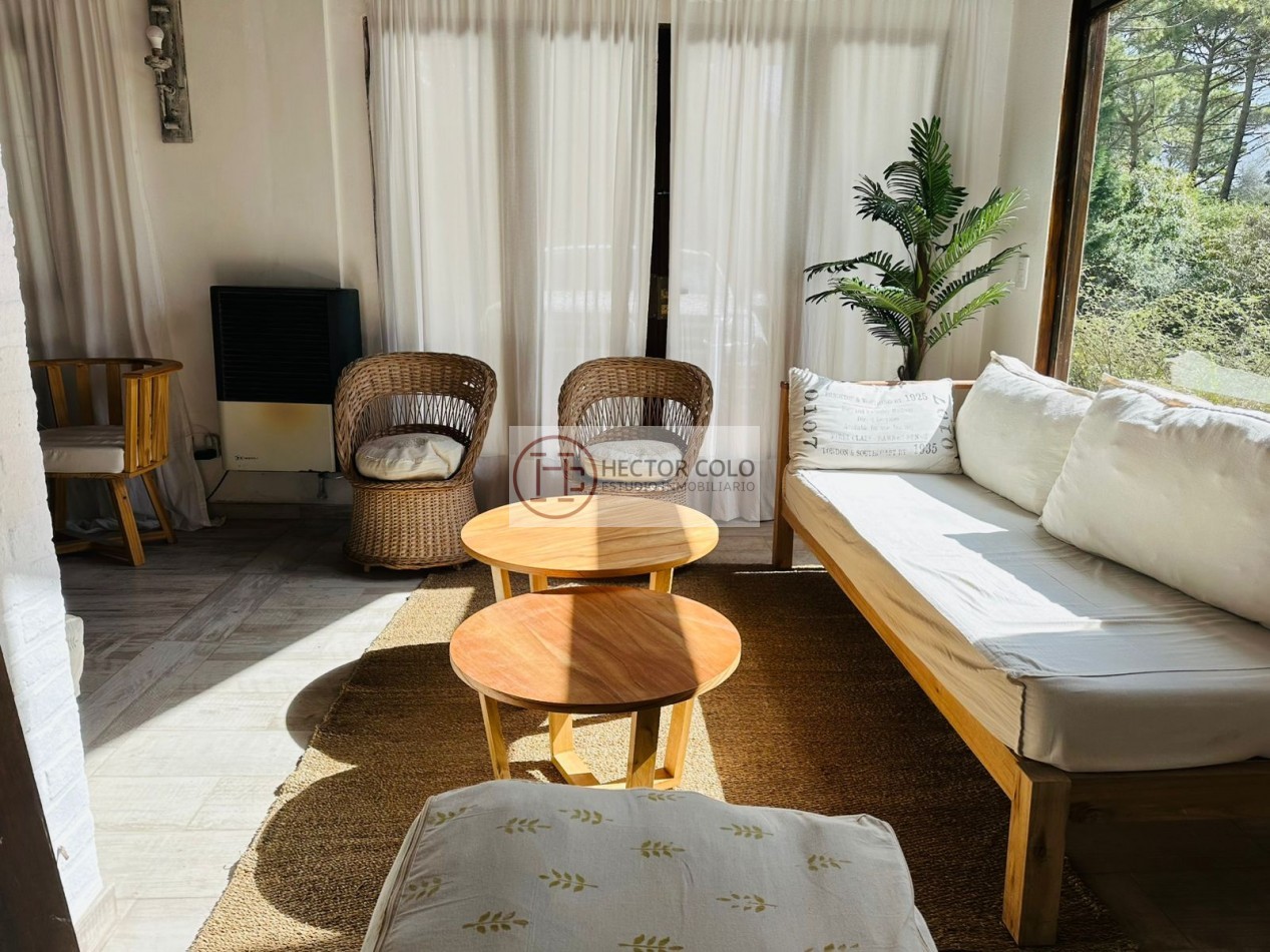 Casa en venta en zona Golf Pinamar