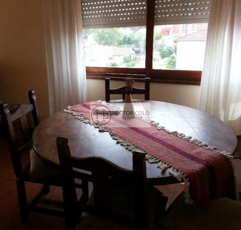 Departamento 4 ambientes Pinamar