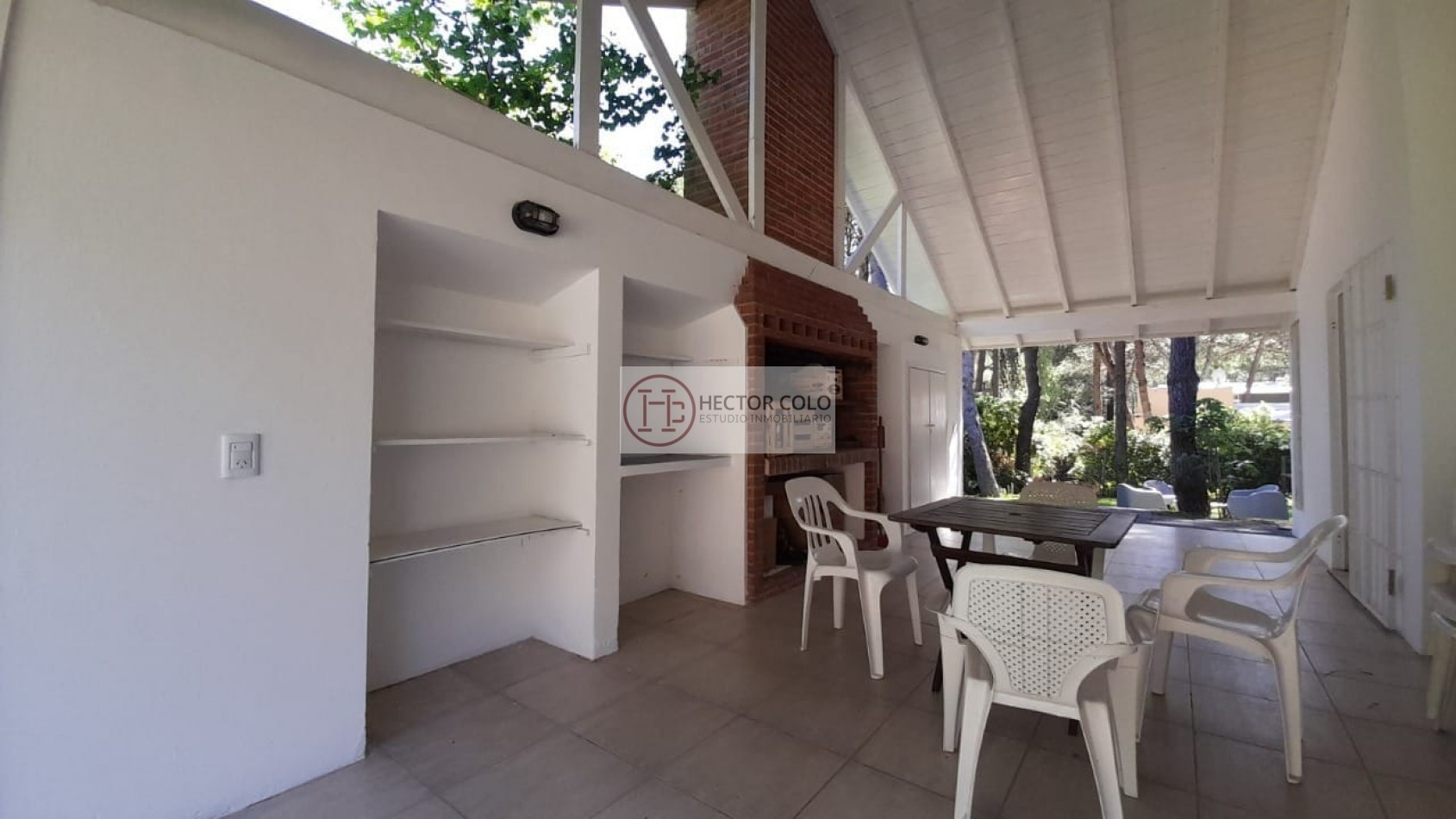 CASA EN ALQUILER TEMPORARIO -ZONA RINCON DEL TRIDENTE-
