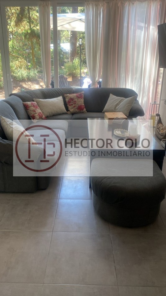 Alquiler Casa en Costa Esmeralda. Bosques 30