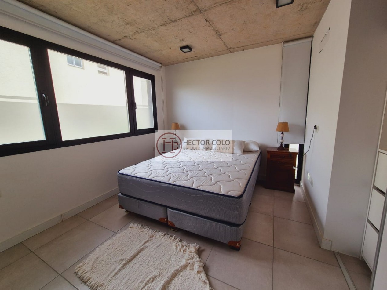 Departamento 3 ambientes con vista plena al Mar