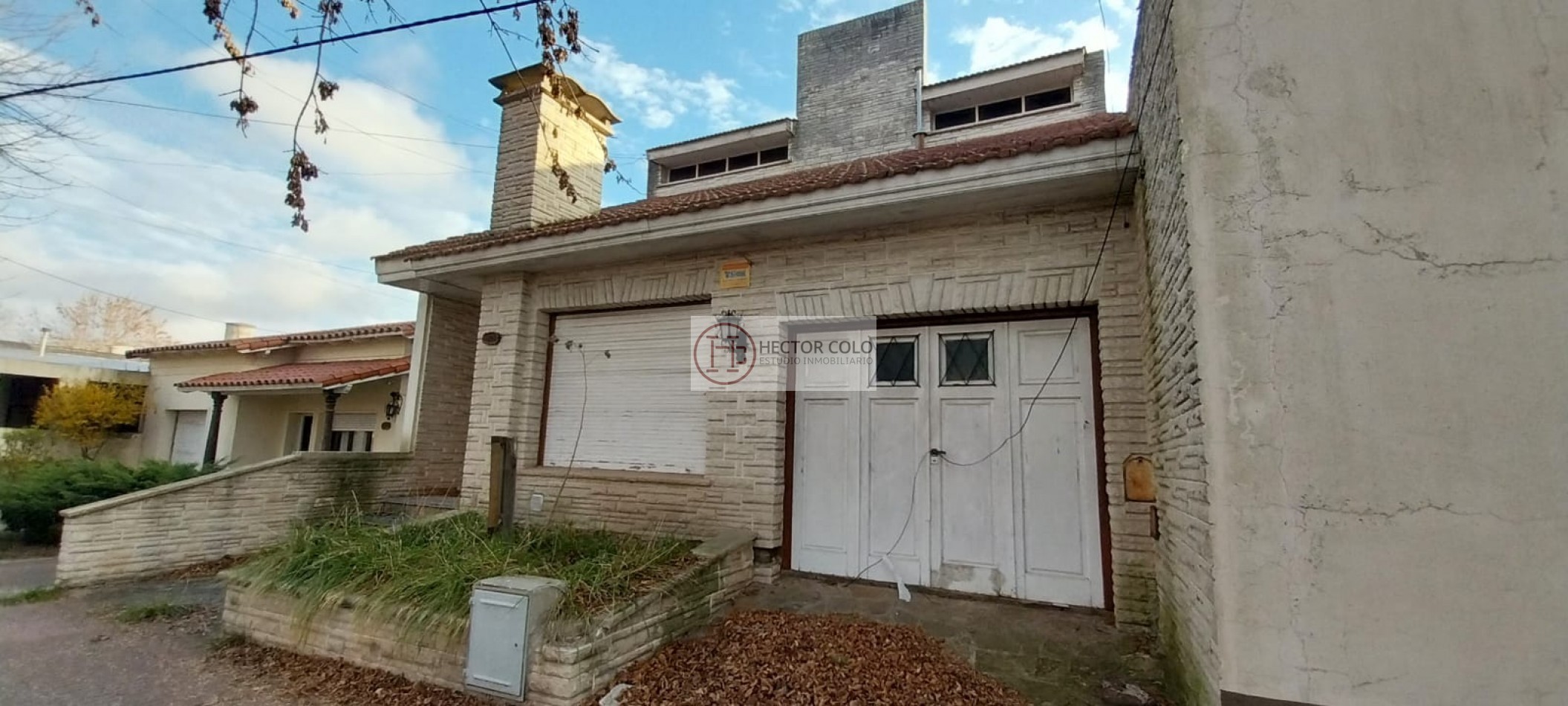 VIVIENDA A RECICLAR GRAL. MADARIAGA 