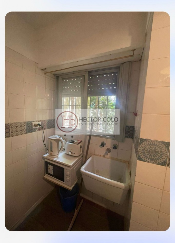 Departamento 3 ambientes cerca del centro