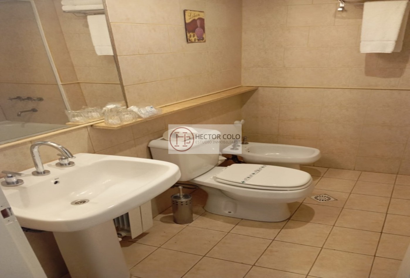 Venta Departamento 2 ambientes CILENE DEL FARO