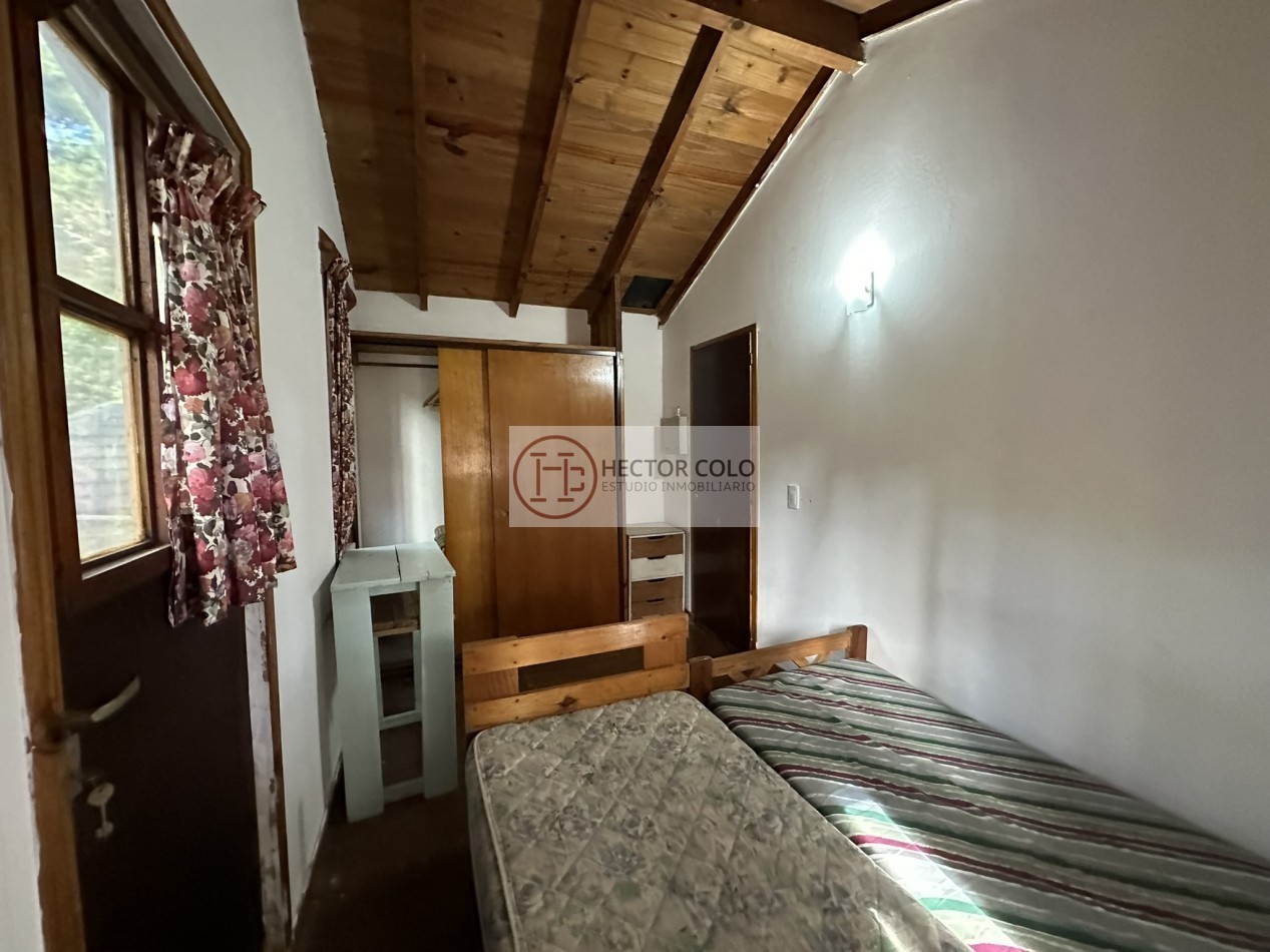 CASA EN VENTA ZONA NORTE -CUL DE SAC AYAX-PINAMAR
