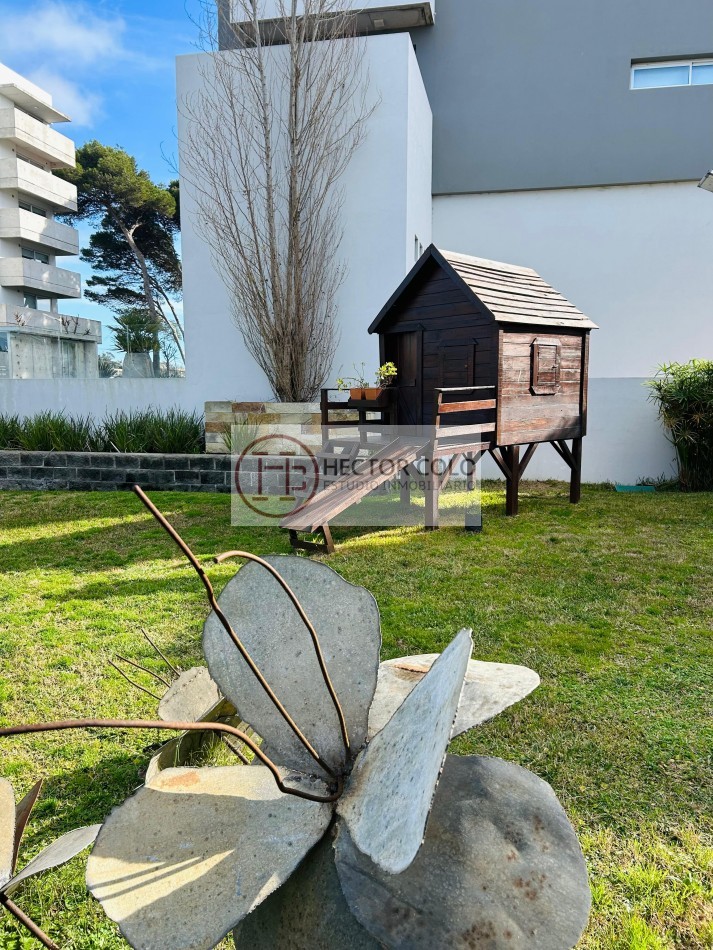 ALQUILER DE DEPARTAMENTO POR- DIA- SEMANA-EDIFICIO BOULEVARD TORRE I- PINAMAR-