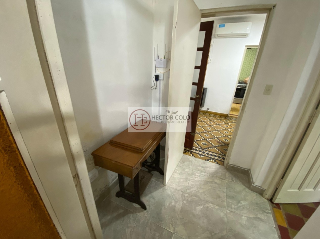 LOCAL CON VIVIENDA